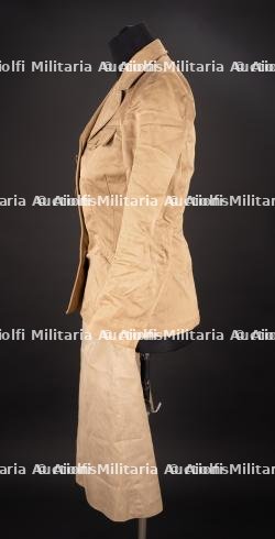 Uniforme de Waac. WAAC uniform — photo 6