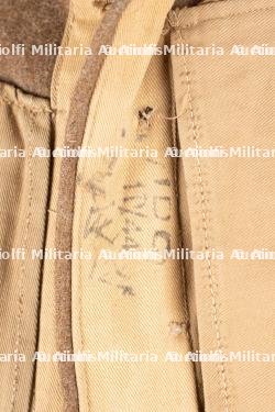 Battle Dress Sud Africain. South African battledress. — miniature 8