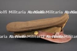 Casquette d'officier US. US Officer's cap. — miniature 4