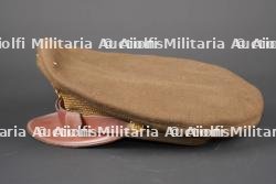 Casquette d'officier US. US Officer's cap. — photo 6