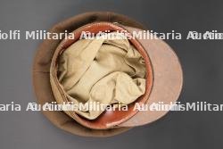 Casquette d'officier US. US Officer's cap. — miniature 7