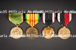 Médailles américaine. US medals.