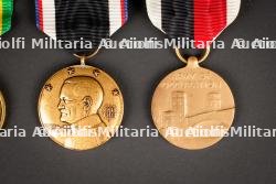 Médailles américaine. US medals. — miniature 3