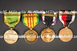 Médailles américaine. US medals. — photo 4