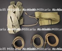 Accessoires d'uniforme US. US Uniform accessories.