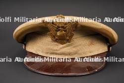 Casquette officier US. US officer's cap. — miniature 2
