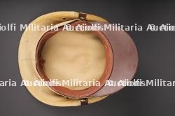 Casquette officier US. US officer's cap. — miniature 6