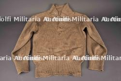 Pull 5 boutons US. US sweater.
