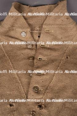 Pull 5 boutons US. US sweater. — photo 2