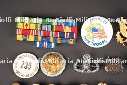 Insignes US. US Insignia. — miniature 2