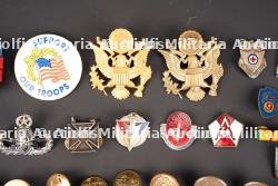 Insignes US. US Insignia. — photo 3