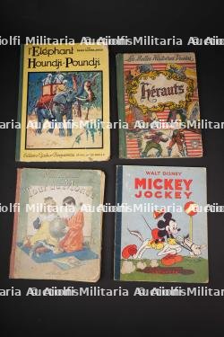Documents et ouvrages alliés. Allied documents and publications. — miniature 2