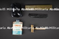 Trousse de toilette d'officier US. US officer’s toiletry kit — miniature 5
