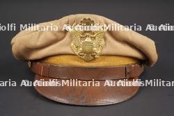 Casquette d'officier US. US officer's cap. — photo 2