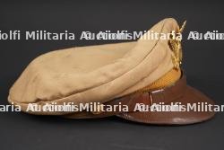Casquette d'officier US. US officer's cap. — miniature 4