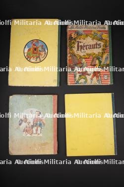 Documents et ouvrages alliés. Allied documents and publications. — photo 3