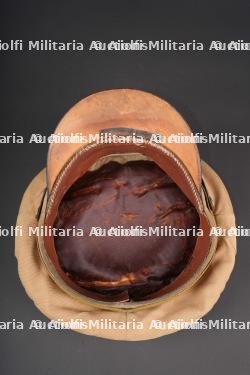 Casquette d'officier US. US officer's cap. — miniature 7
