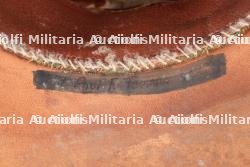 Casquette d'officier US. US officer's cap. — miniature 8