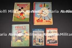 Documents et ouvrages alliés. Allied documents and publications. — photo 4