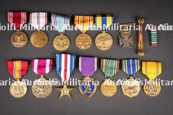 Médailles américaine. US medals.