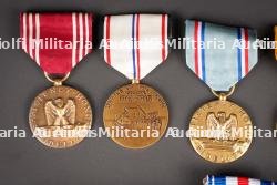 Médailles américaine. US medals. — miniature 2