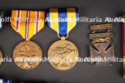 Médailles américaine. US medals. — miniature 3