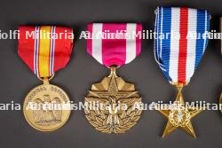 Médailles américaine. US medals. — miniature 5
