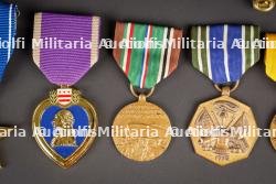 Médailles américaine. US medals. — miniature 6