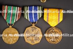 Médailles américaine. US medals. — photo 7