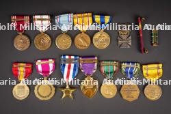 Médailles américaine. US medals. — miniature 8