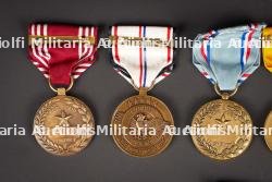 Médailles américaine. US medals. — photo 9