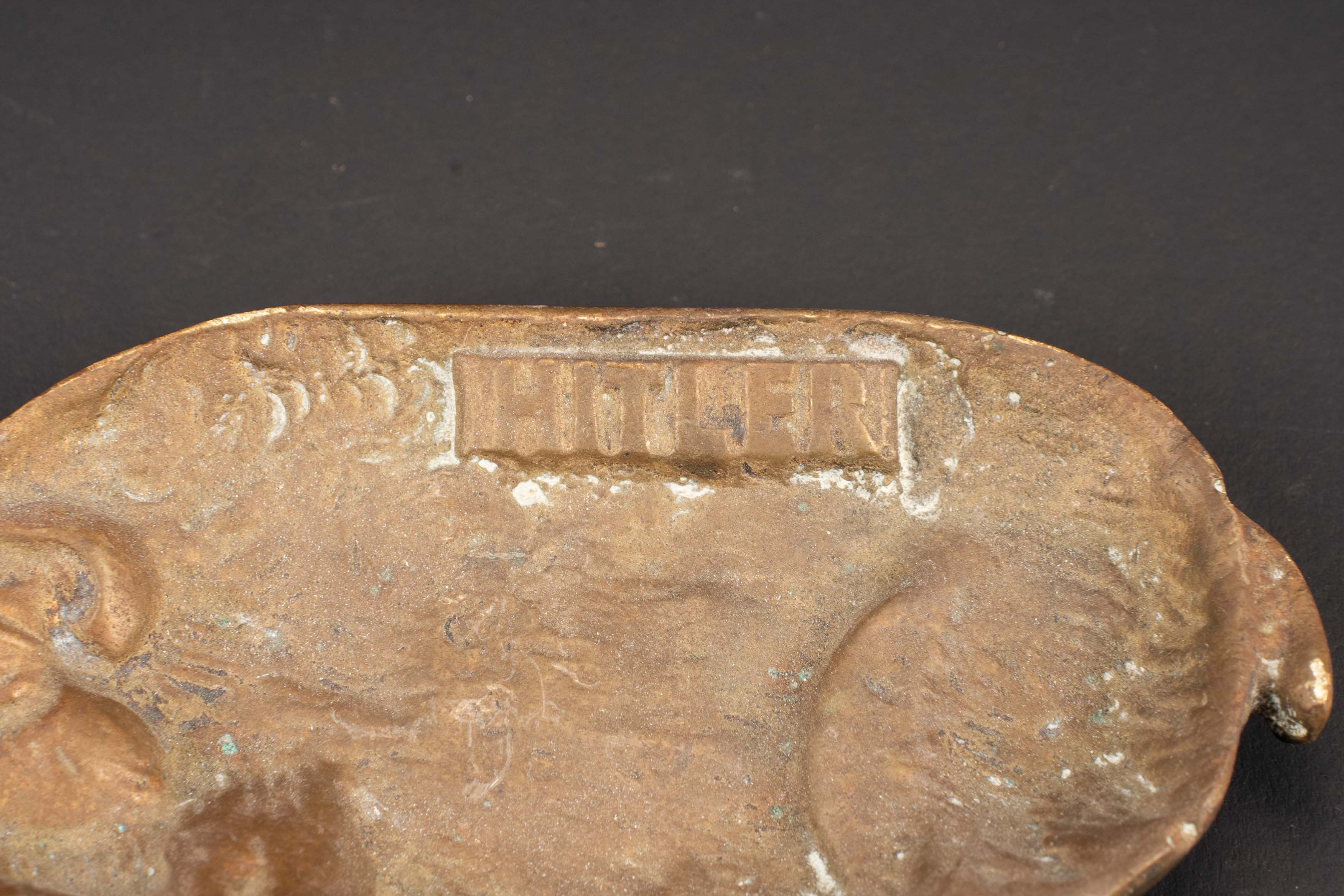 Cendriers satyrique. Satirical ashtrays. — photo 12
