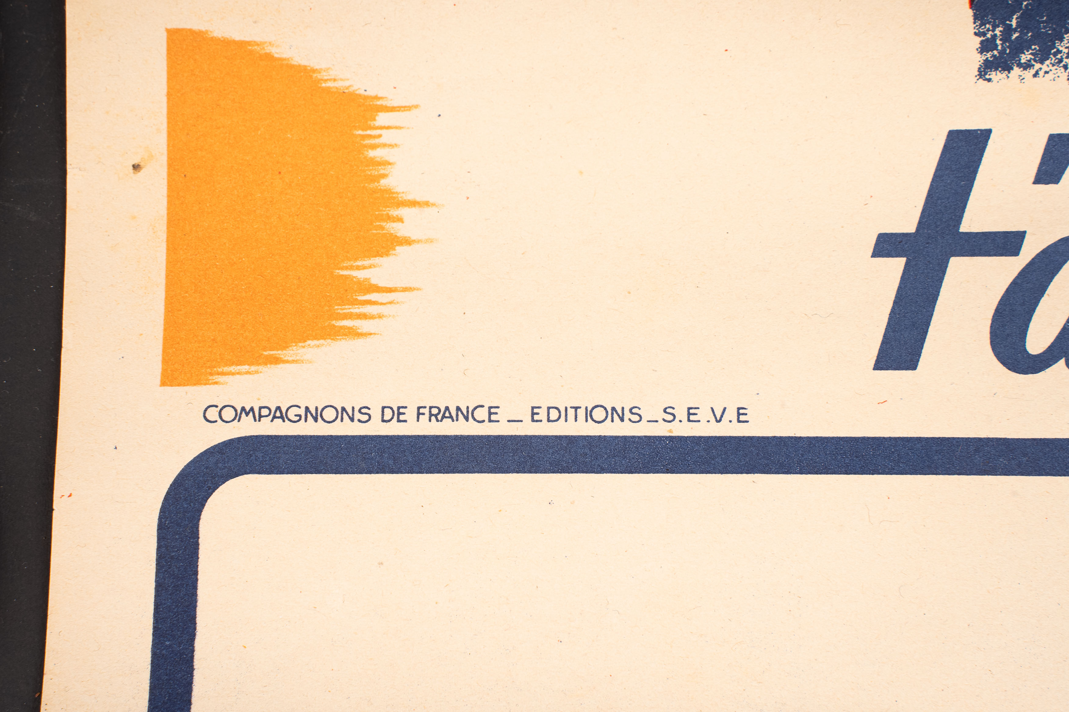Affiches française. French posters. — photo 4