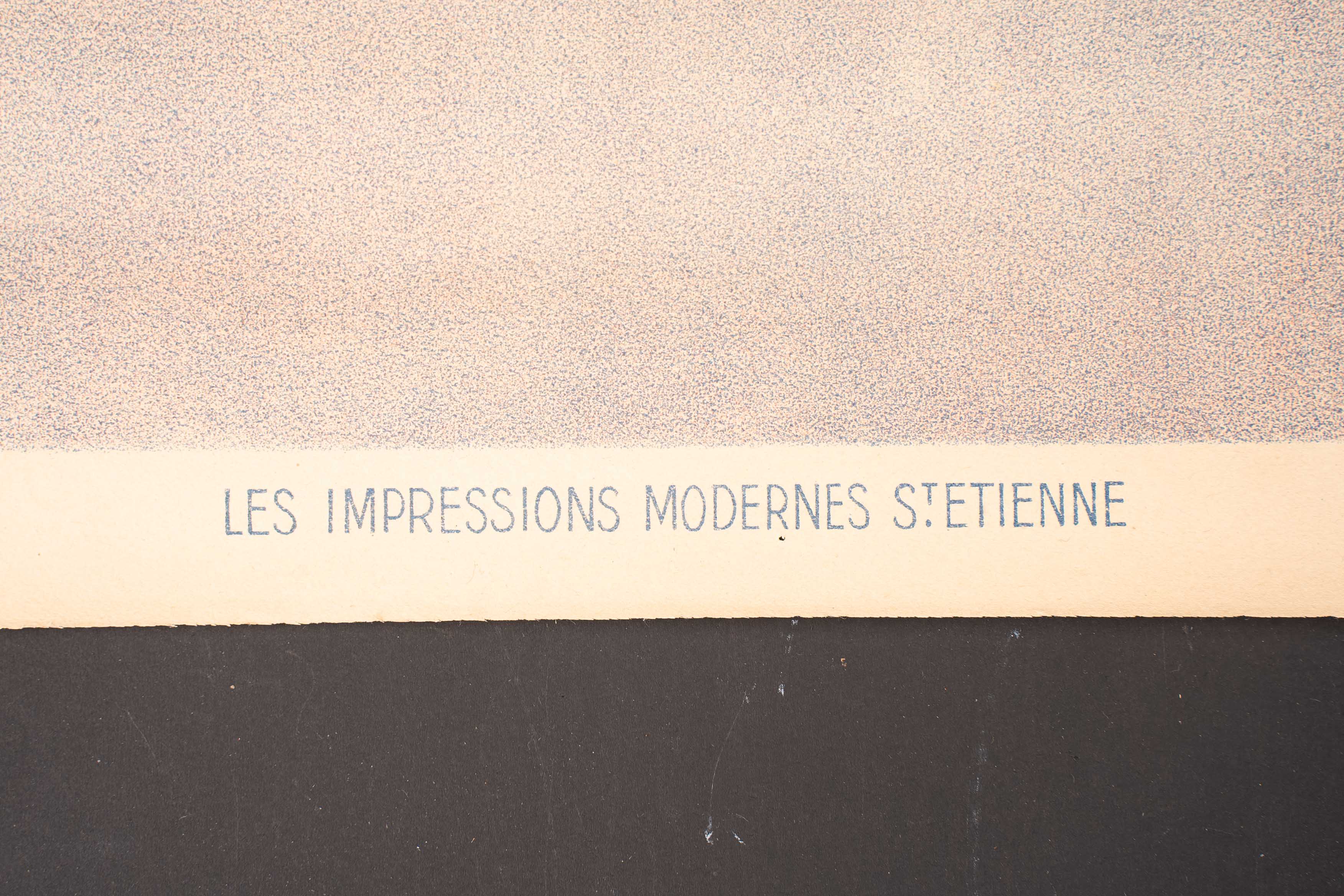 Affiches française. French posters. — photo 6