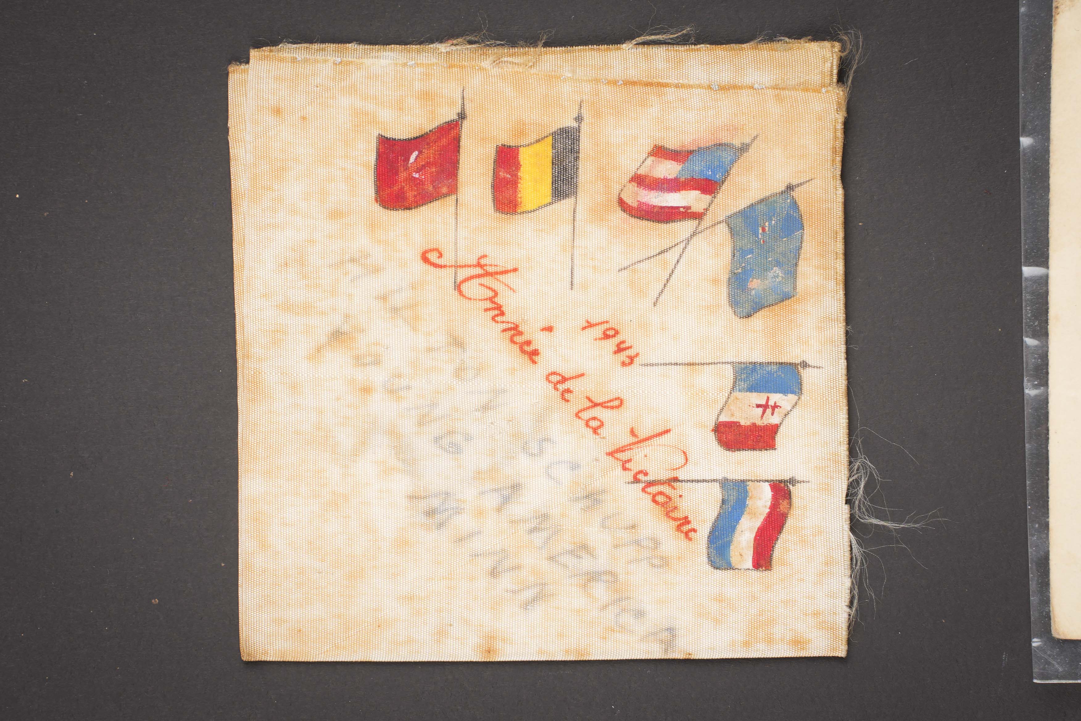 Insignes libération. Liberation insignias. — photo 3