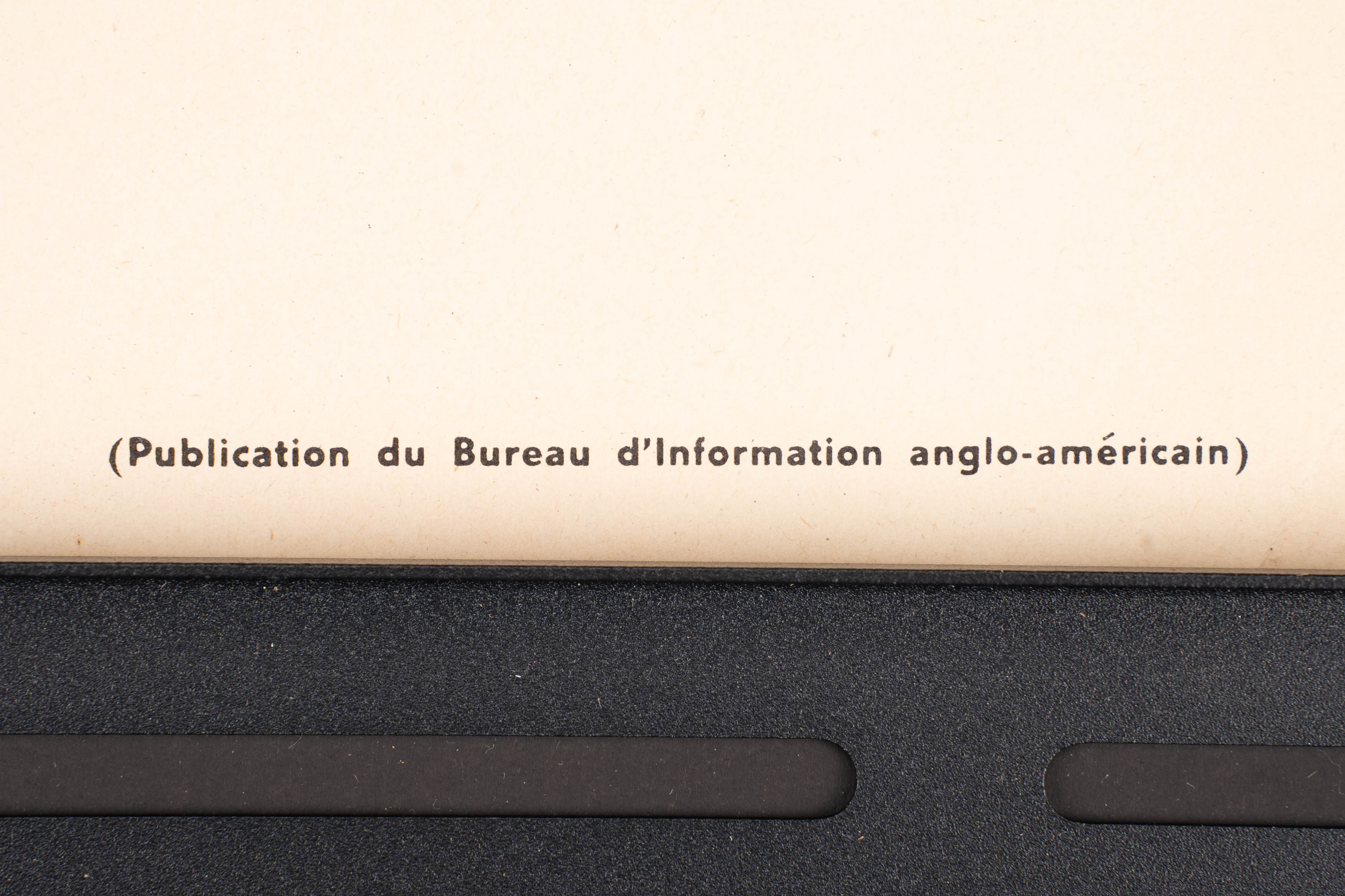 Affiche française. French poster. — photo 2