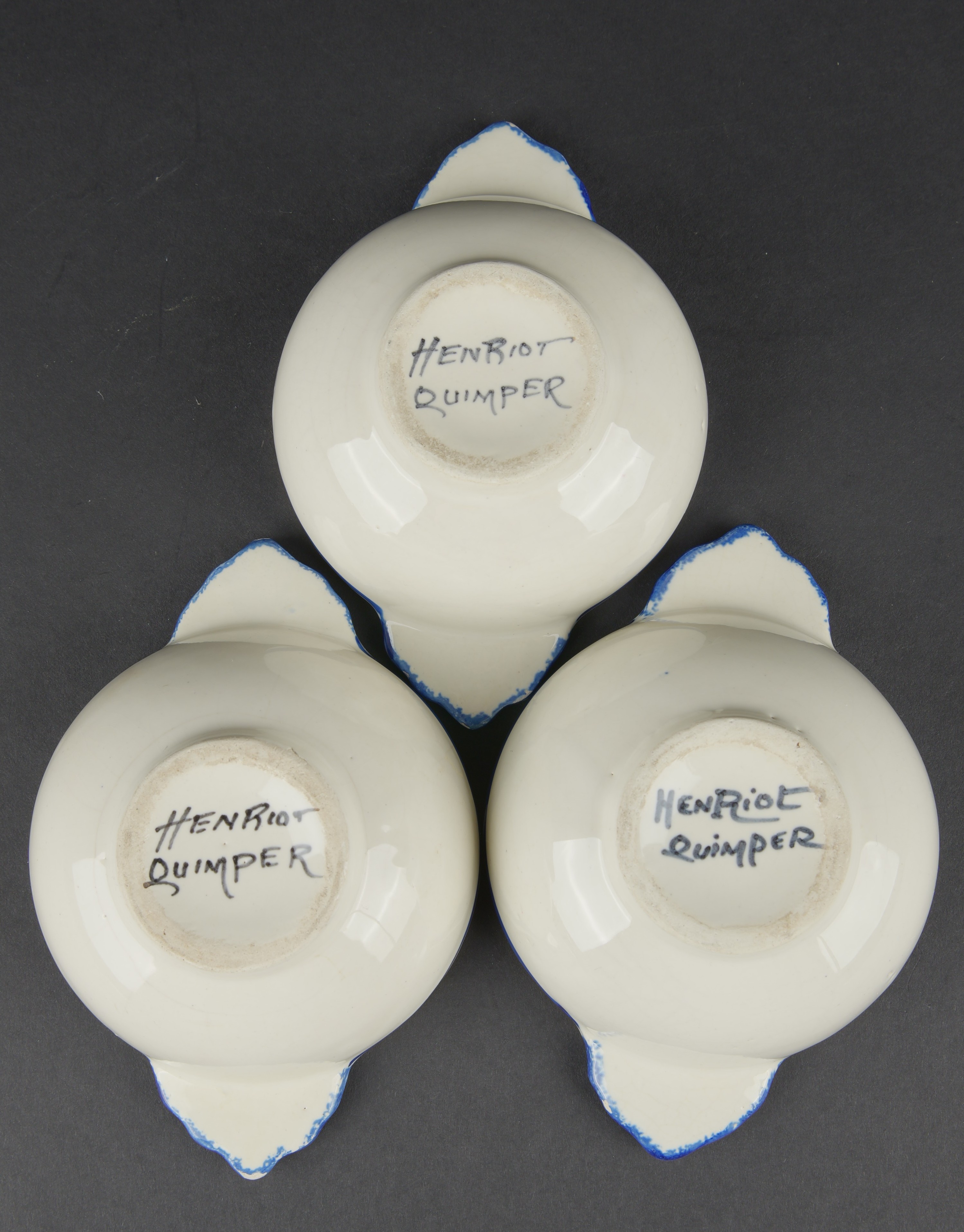 Bolées de cidre Libération. Liberation cider bowls. — photo 3