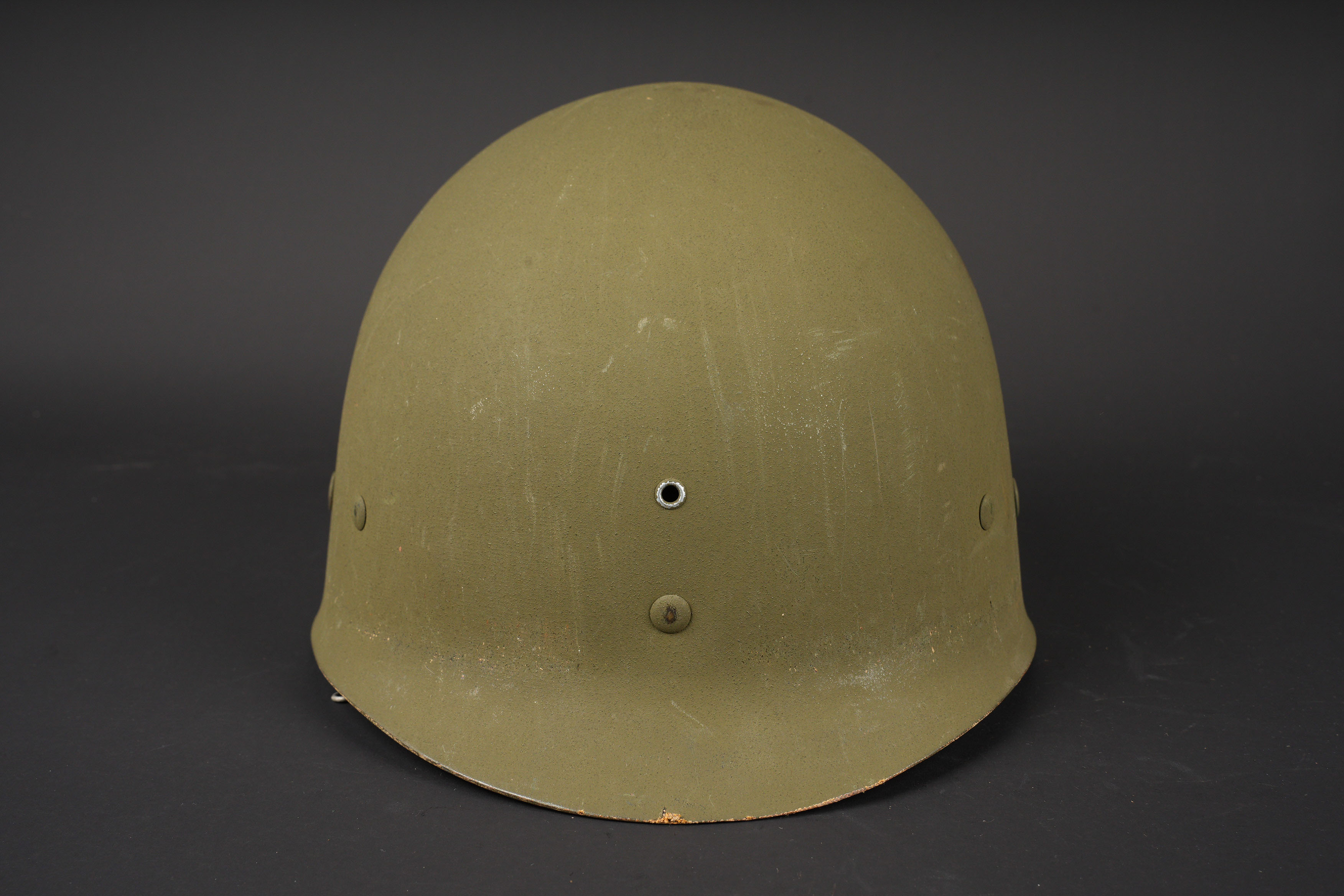 Casque 1er RCP. 1st RCP helmet. — photo 10