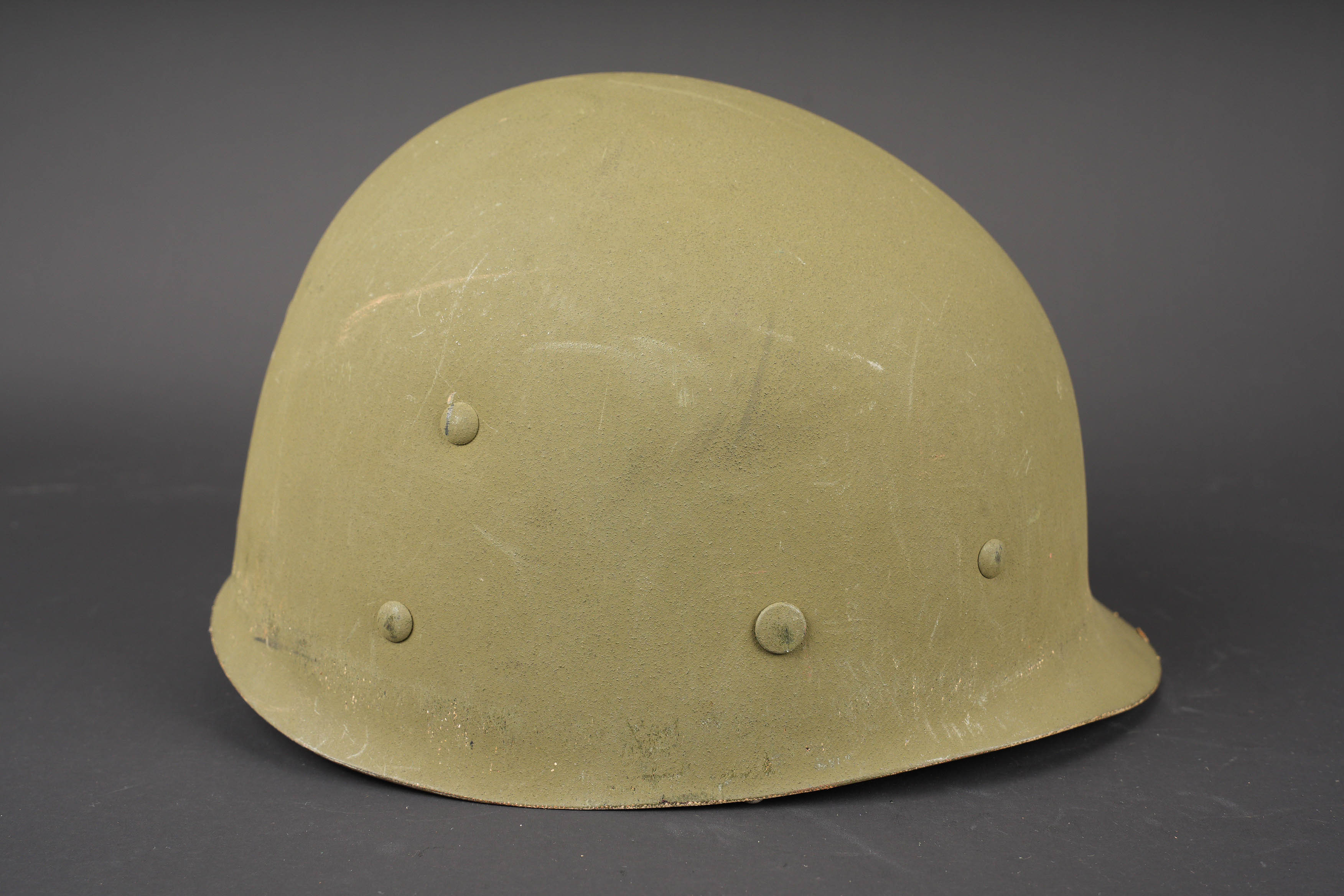 Casque 1er RCP. 1st RCP helmet. — photo 11