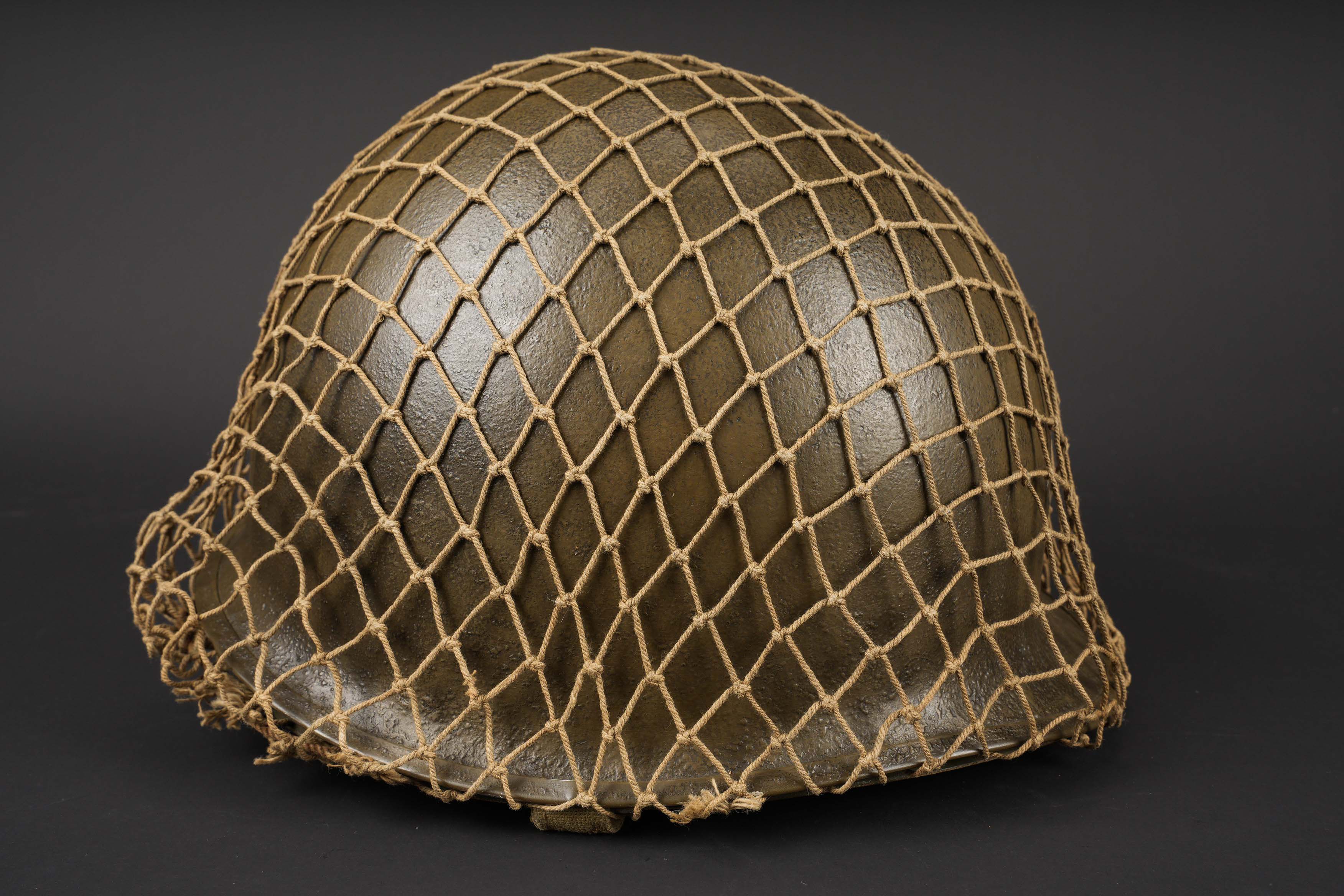 Casque 1er RCP. 1st RCP helmet. — photo 4