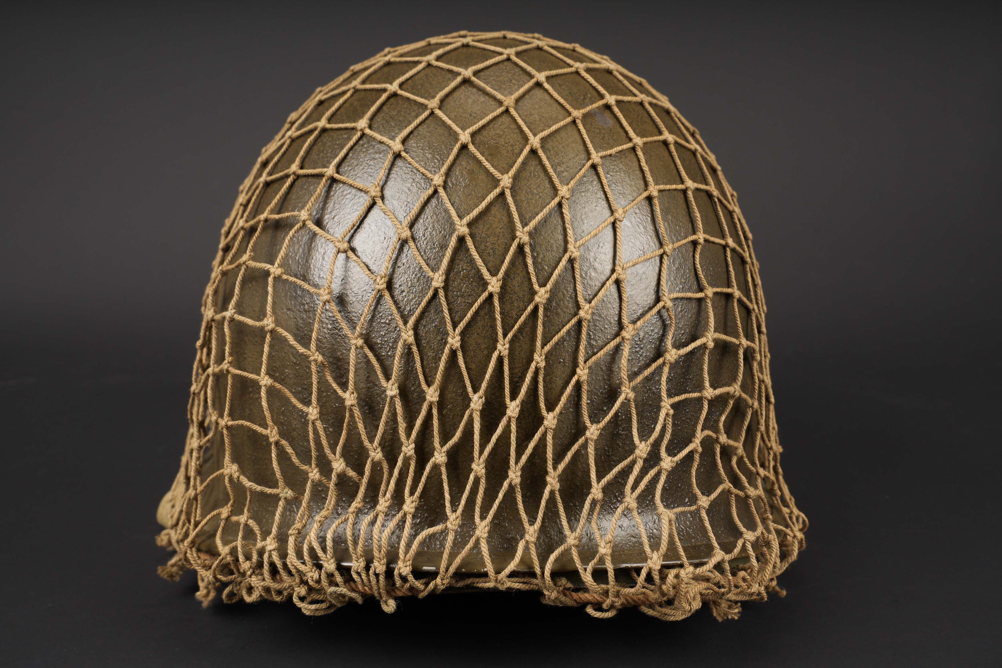 Casque 1er RCP. 1st RCP helmet. — photo 5