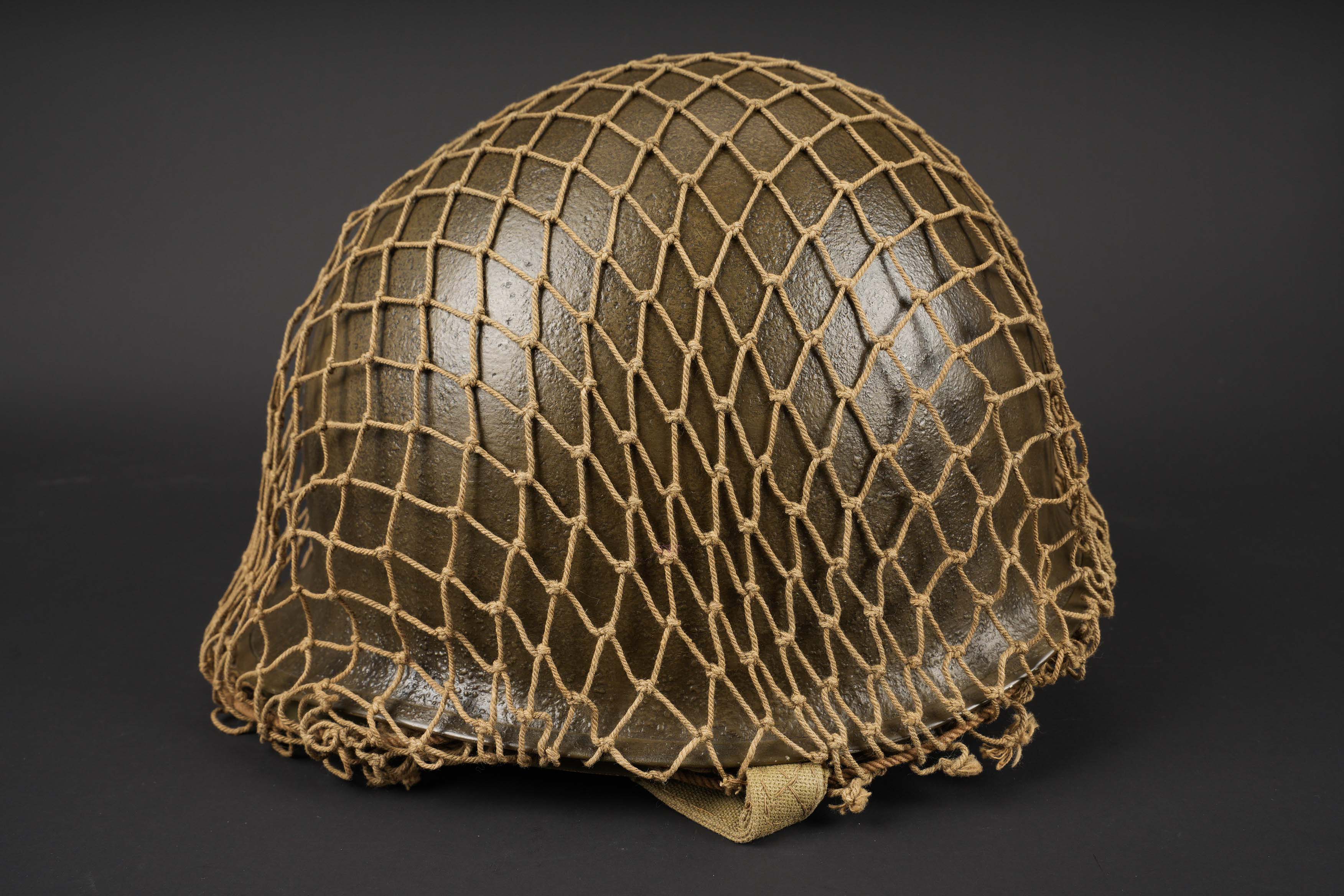 Casque 1er RCP. 1st RCP helmet. — photo 6