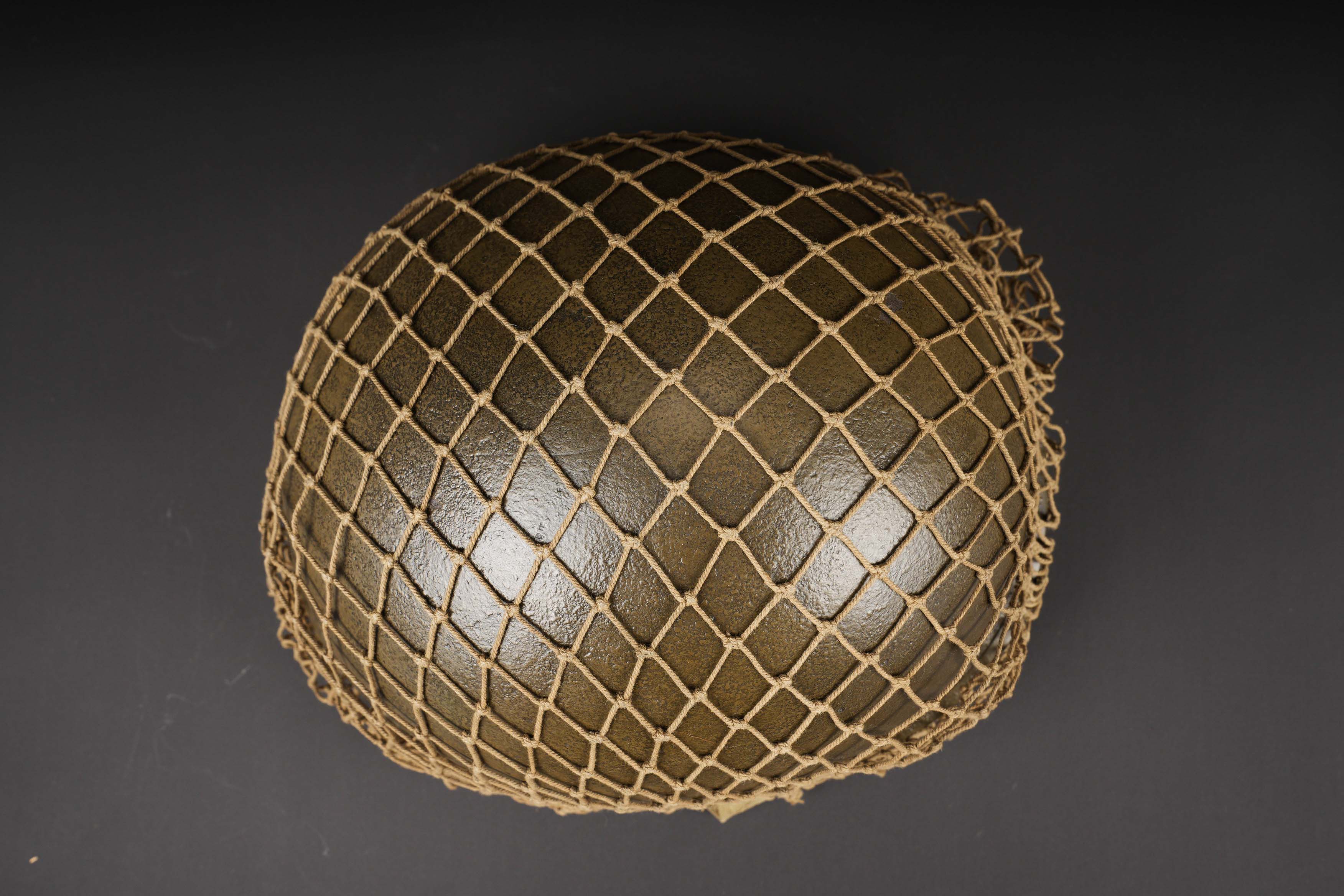 Casque 1er RCP. 1st RCP helmet. — photo 7