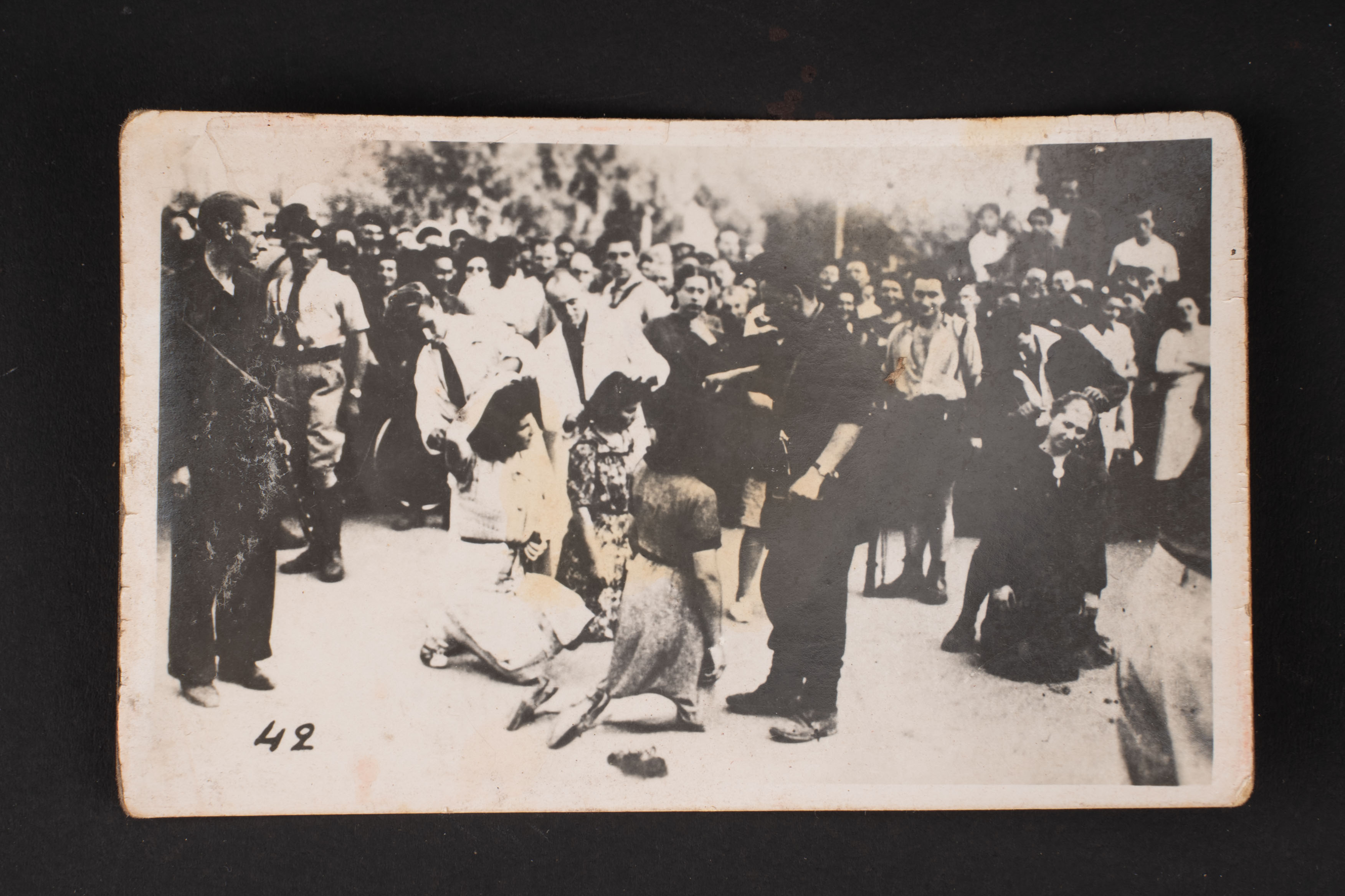 Photo de la Libération. Liberation photograph. — photo 1