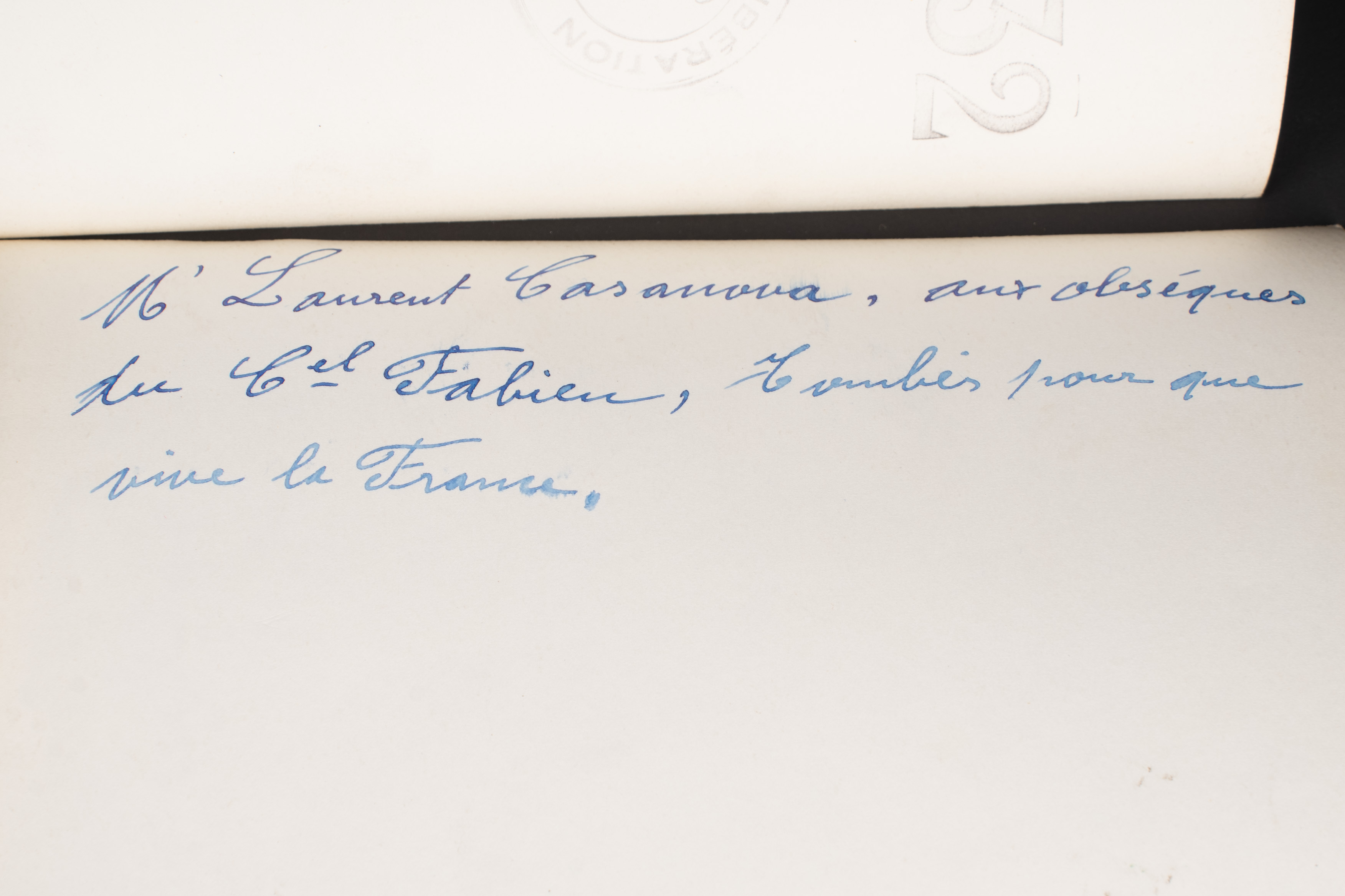 Photos des obsèques du Colonel Fabien. — photo 18