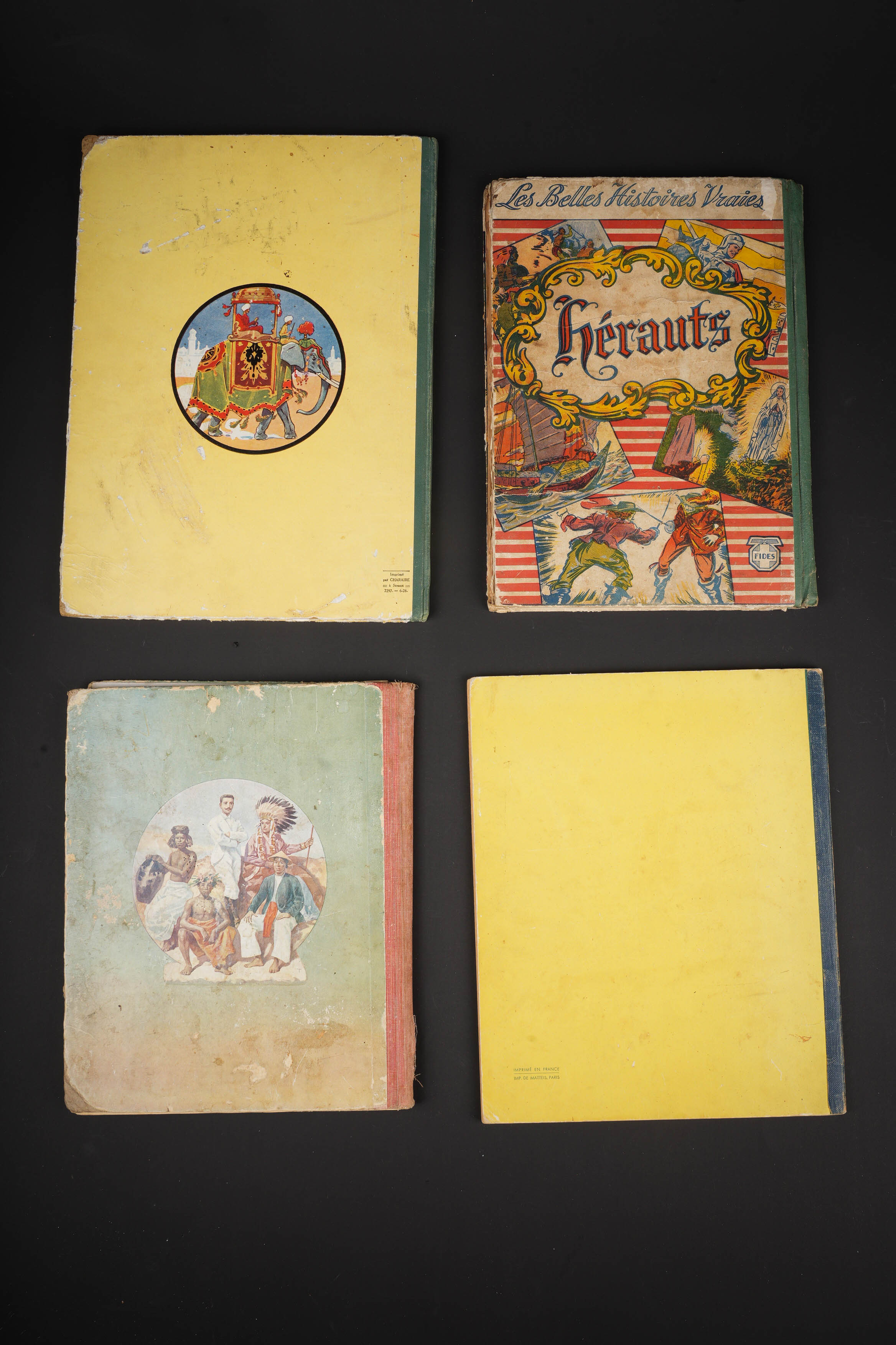 Documents et ouvrages alliés. Allied documents and publications. — photo 3