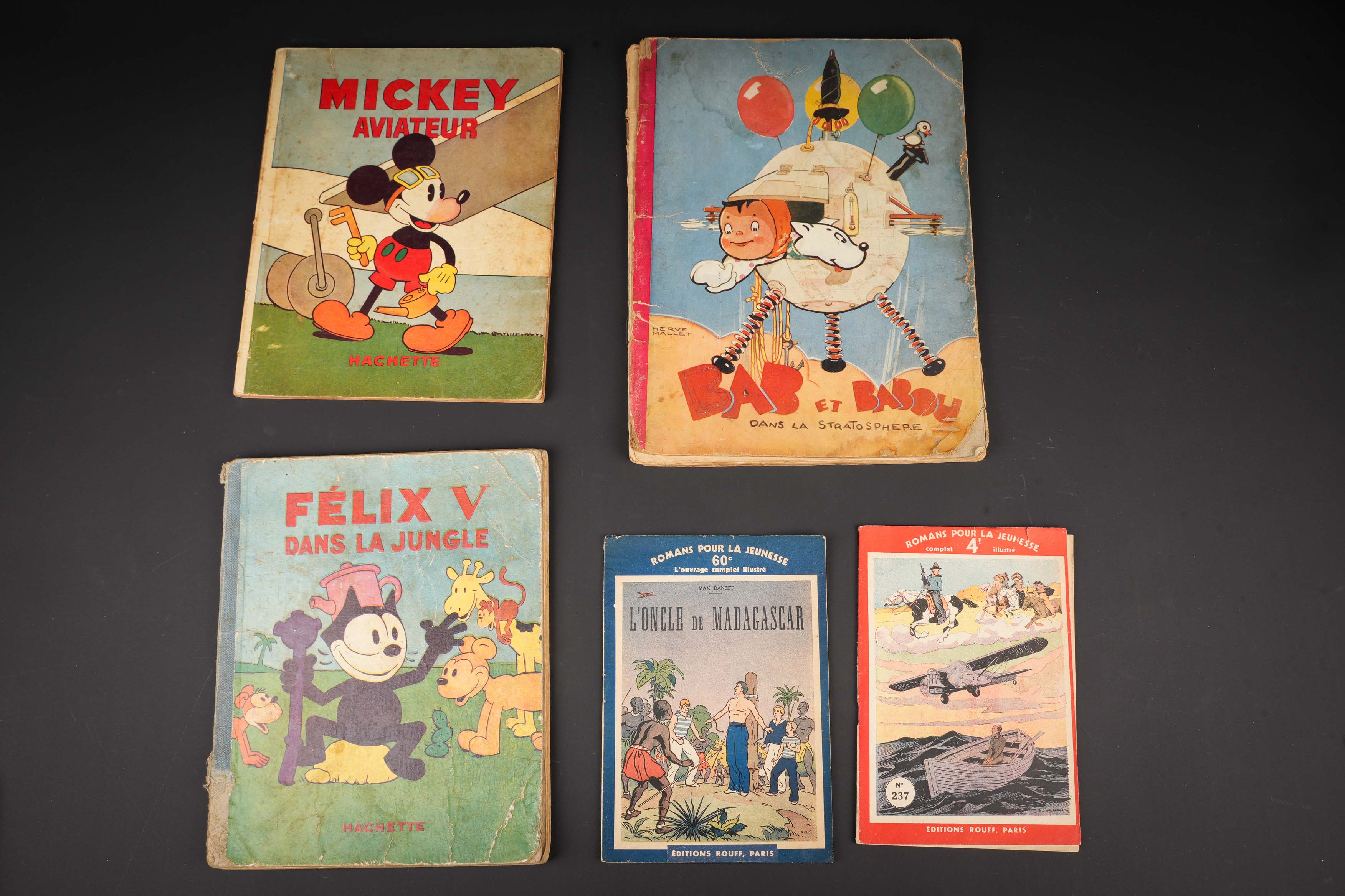 Documents et ouvrages alliés. Allied documents and publications. — photo 4