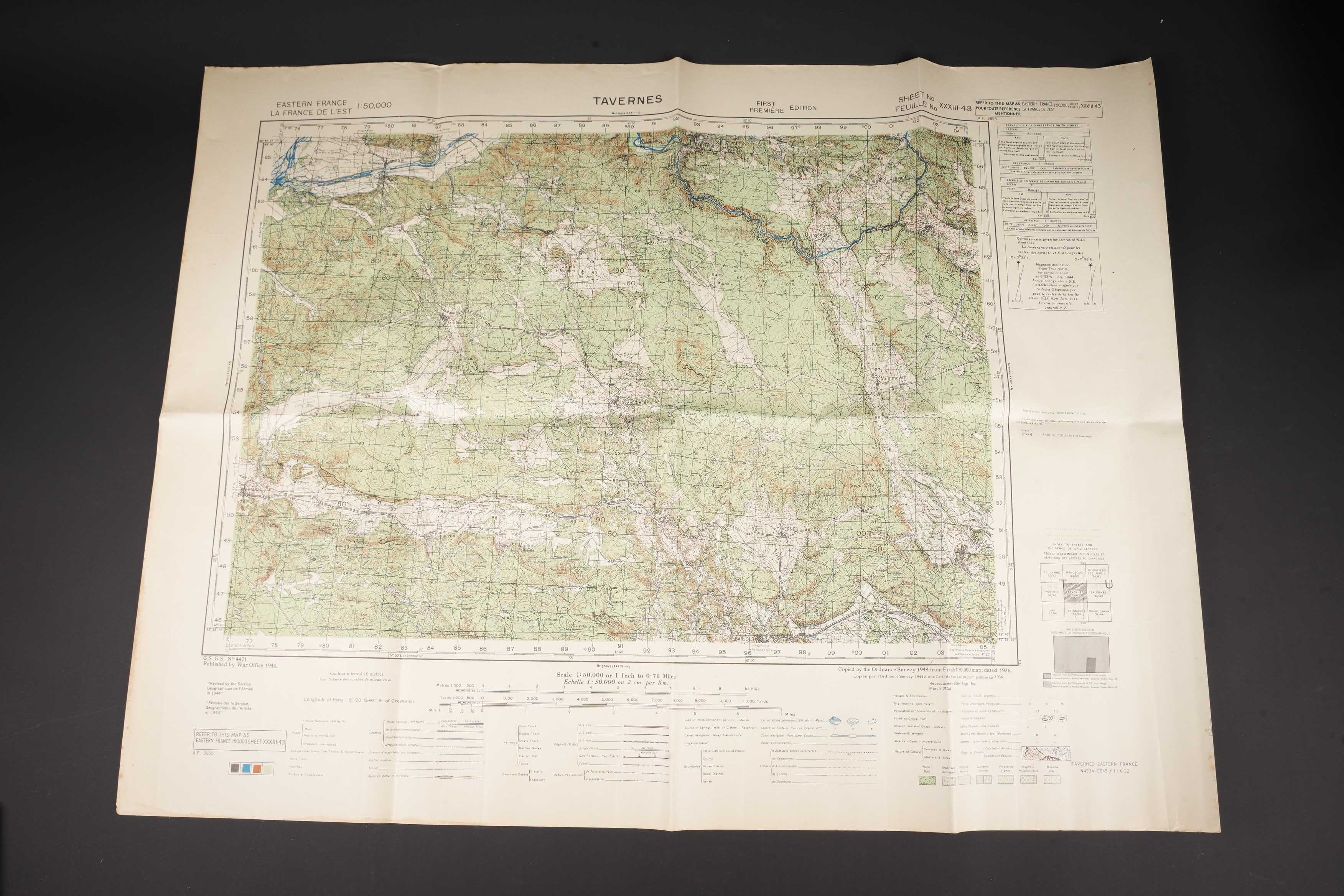 Documents et ouvrages alliés. Allied documents and publications. — photo 8