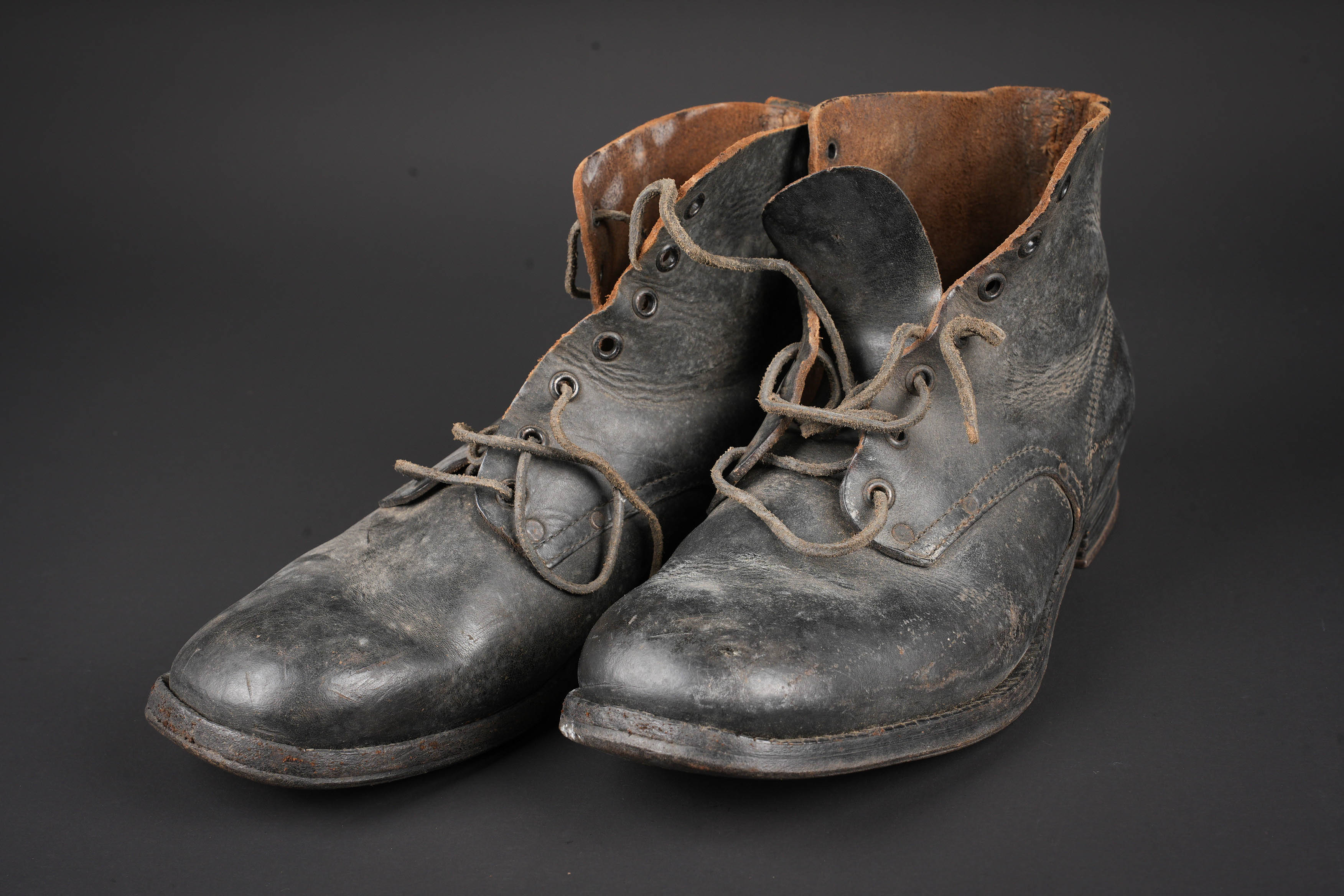 Brodequins canadien. Canadian ankle boots. — photo 1