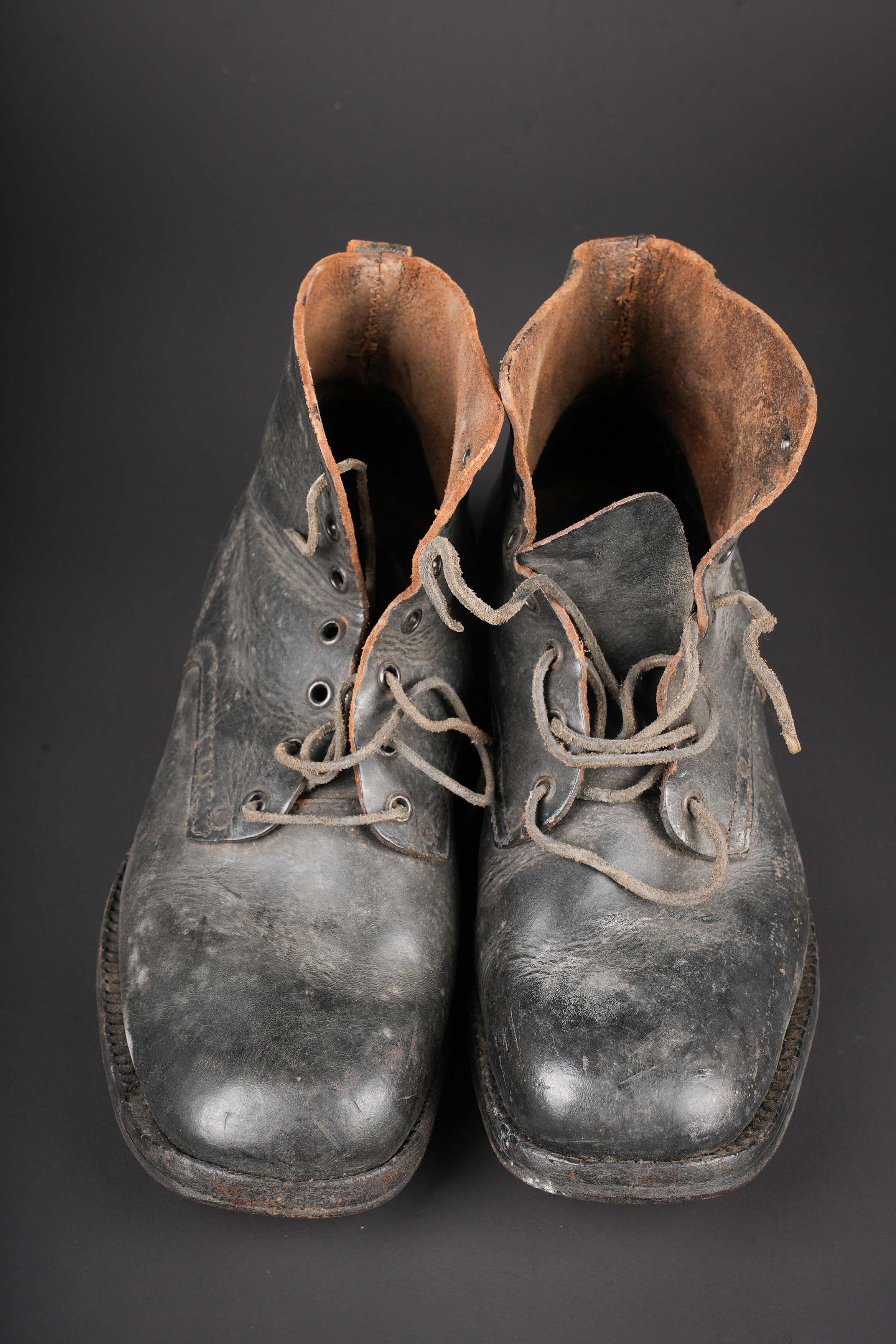 Brodequins canadien. Canadian ankle boots. — photo 2